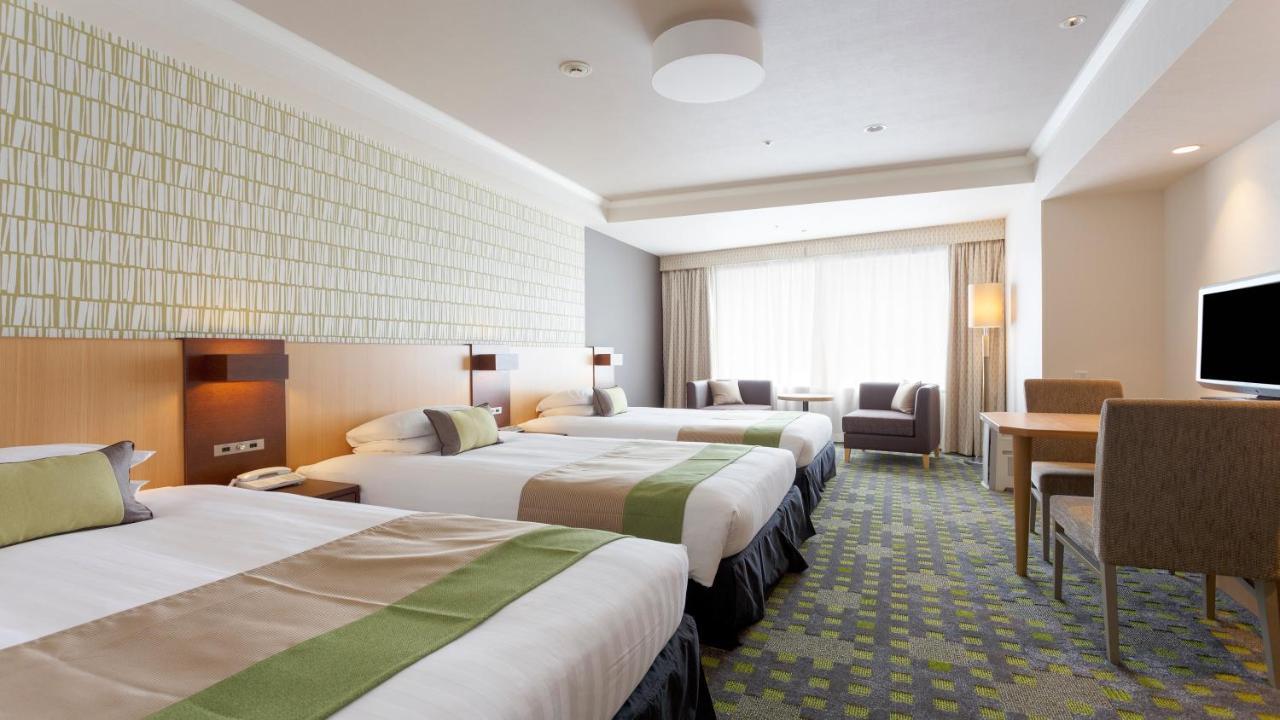 Shibuya Excel Hotel Tokyu Tokyo Esterno foto