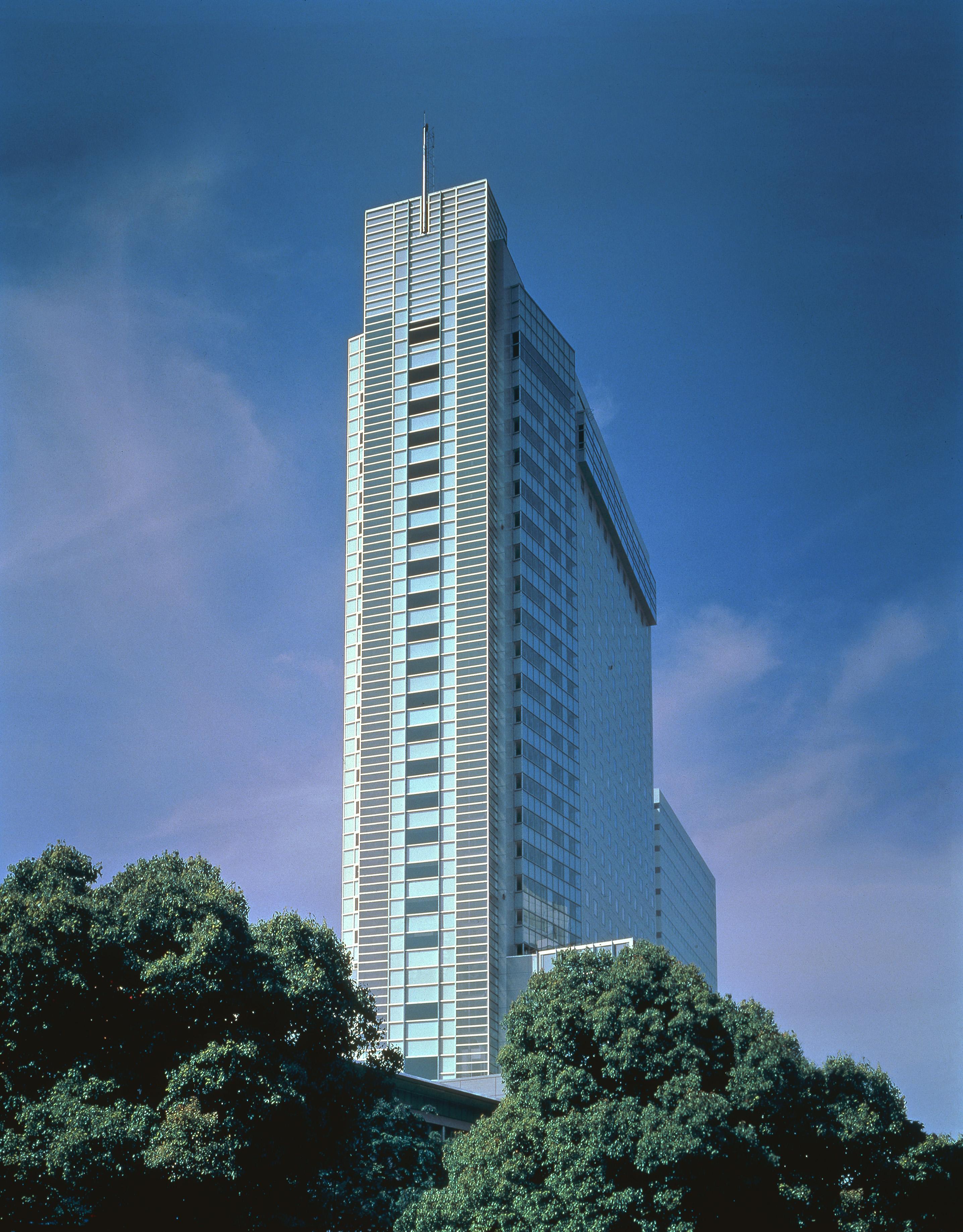 Shibuya Excel Hotel Tokyu Tokyo Esterno foto