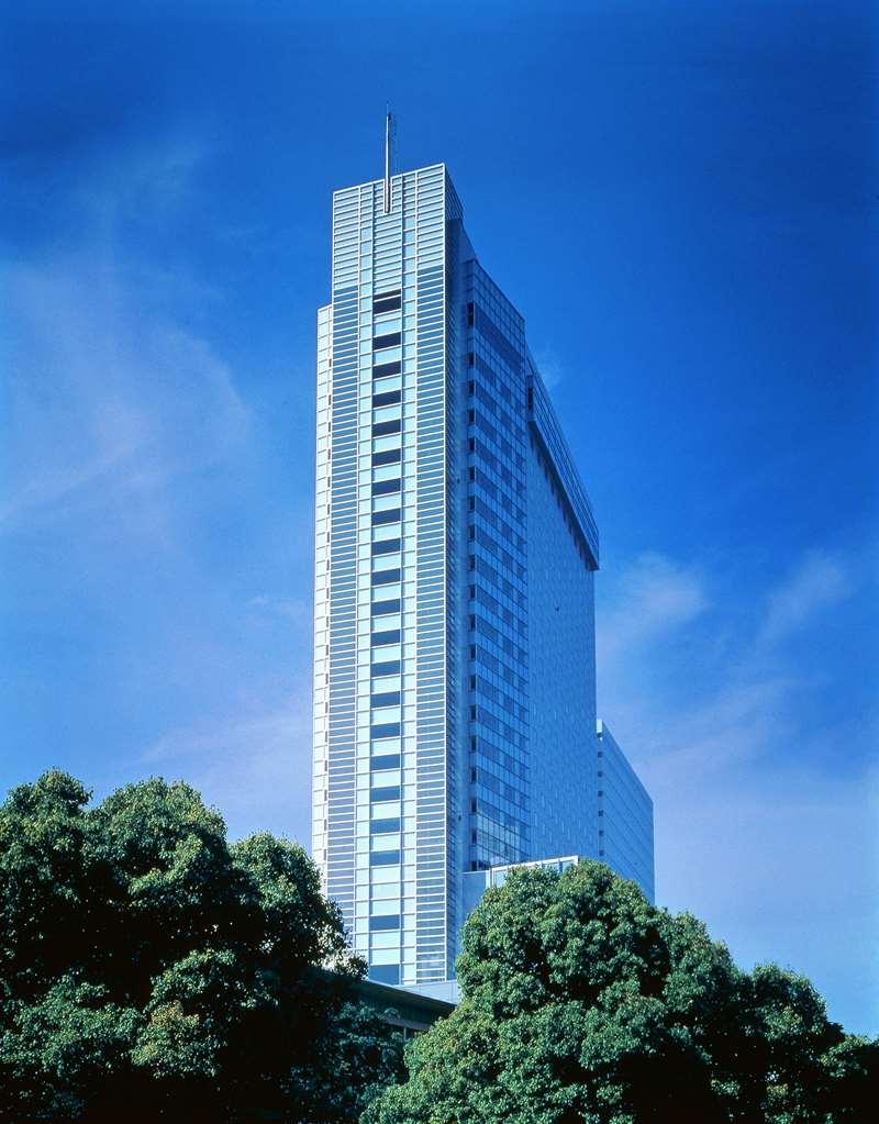 Shibuya Excel Hotel Tokyu Tokyo Esterno foto