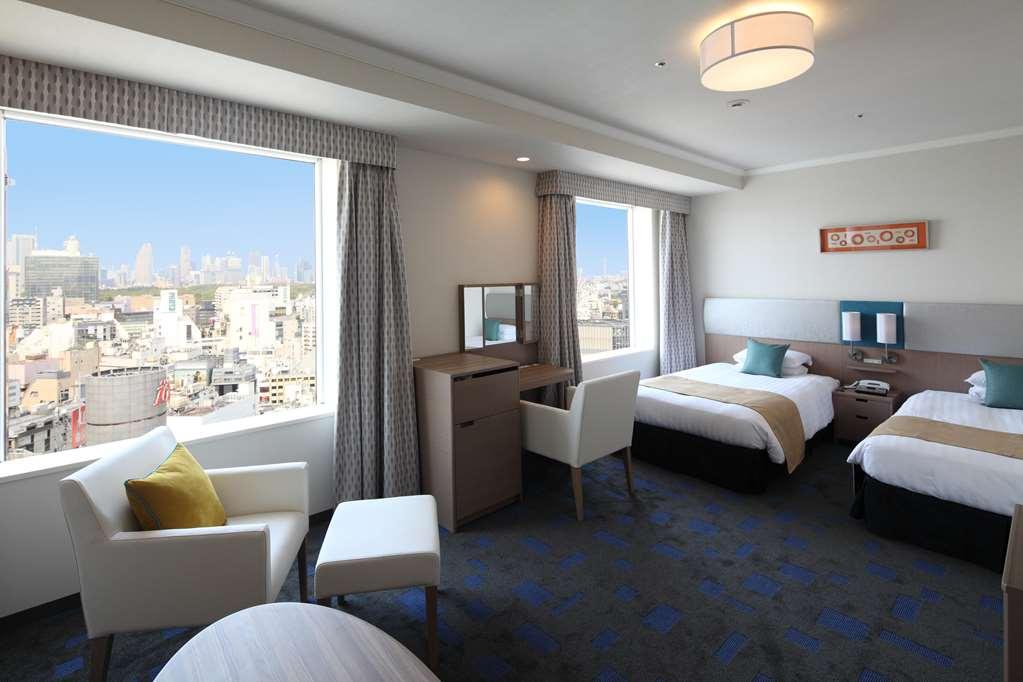 Shibuya Excel Hotel Tokyu Tokyo Servizi foto