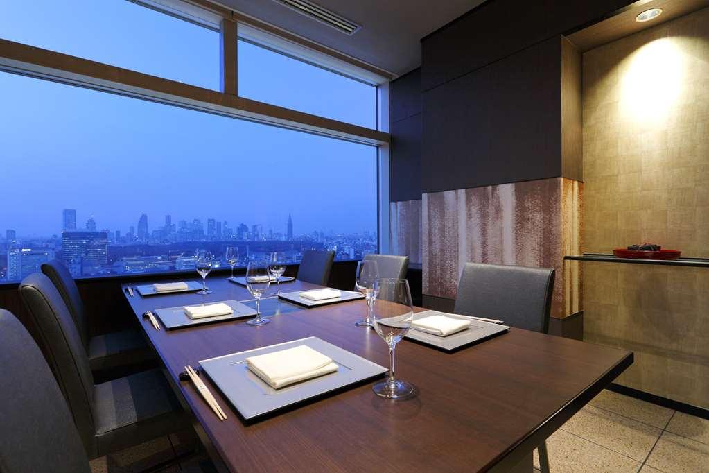 Shibuya Excel Hotel Tokyu Tokyo Servizi foto