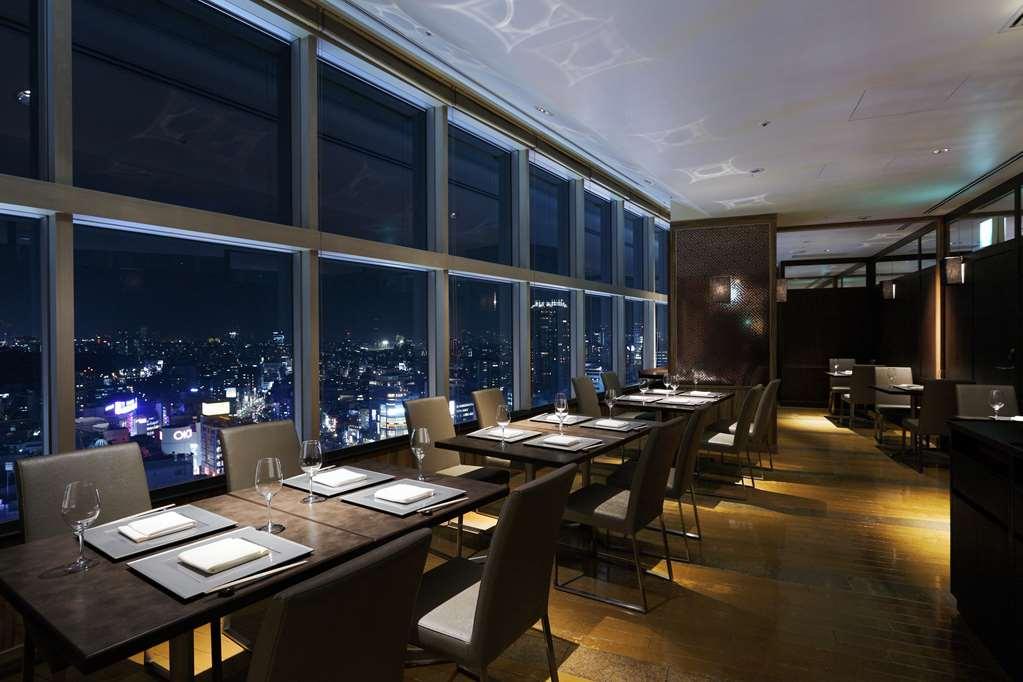 Shibuya Excel Hotel Tokyu Tokyo Ristorante foto