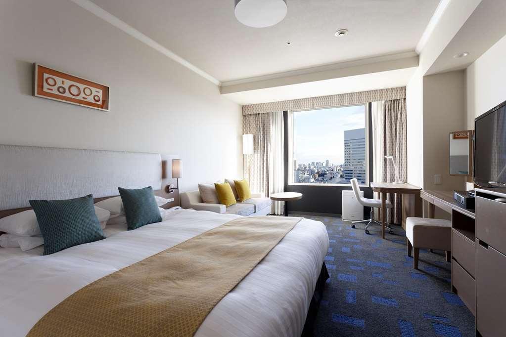 Shibuya Excel Hotel Tokyu Tokyo Camera foto