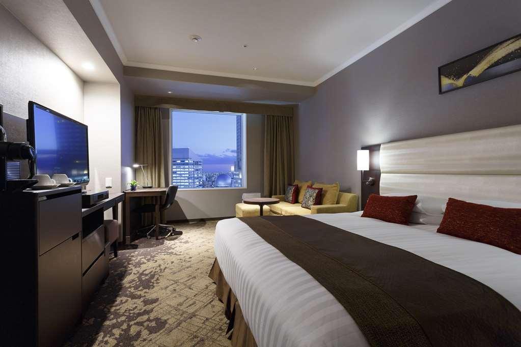 Shibuya Excel Hotel Tokyu Tokyo Camera foto