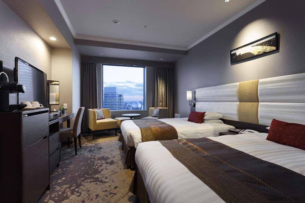 Shibuya Excel Hotel Tokyu Tokyo Camera foto