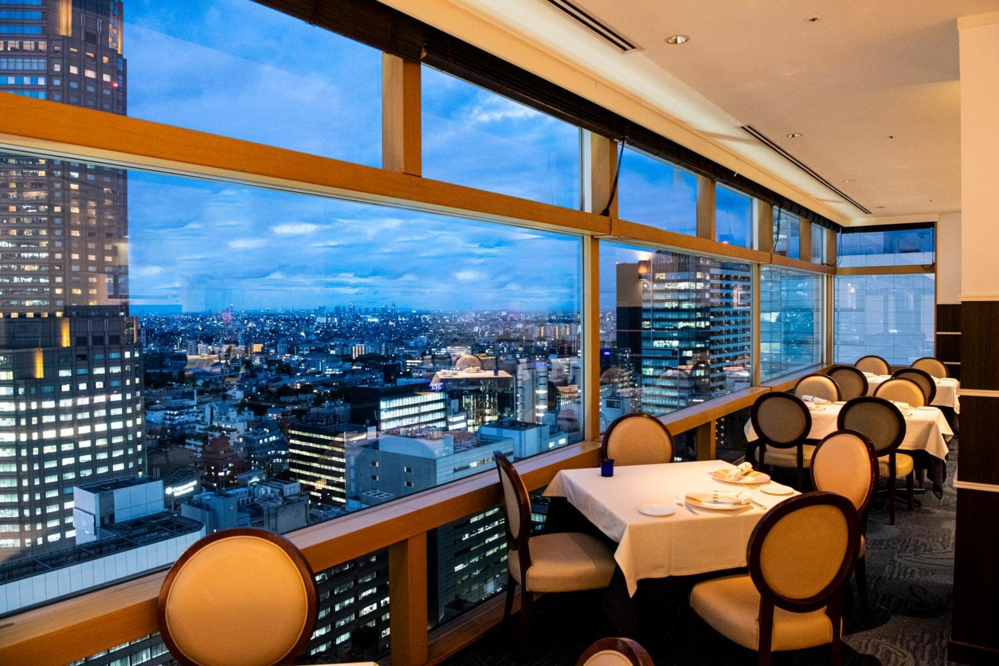Shibuya Excel Hotel Tokyu Tokyo Esterno foto