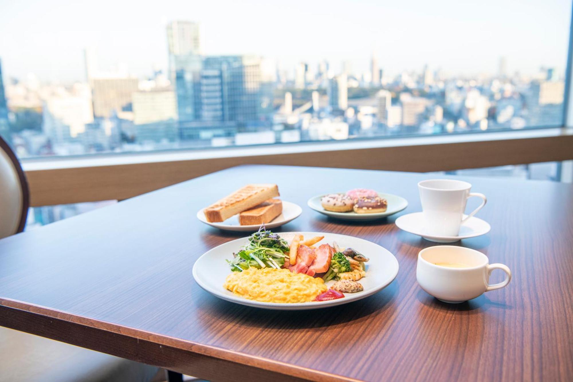 Shibuya Excel Hotel Tokyu Tokyo Esterno foto