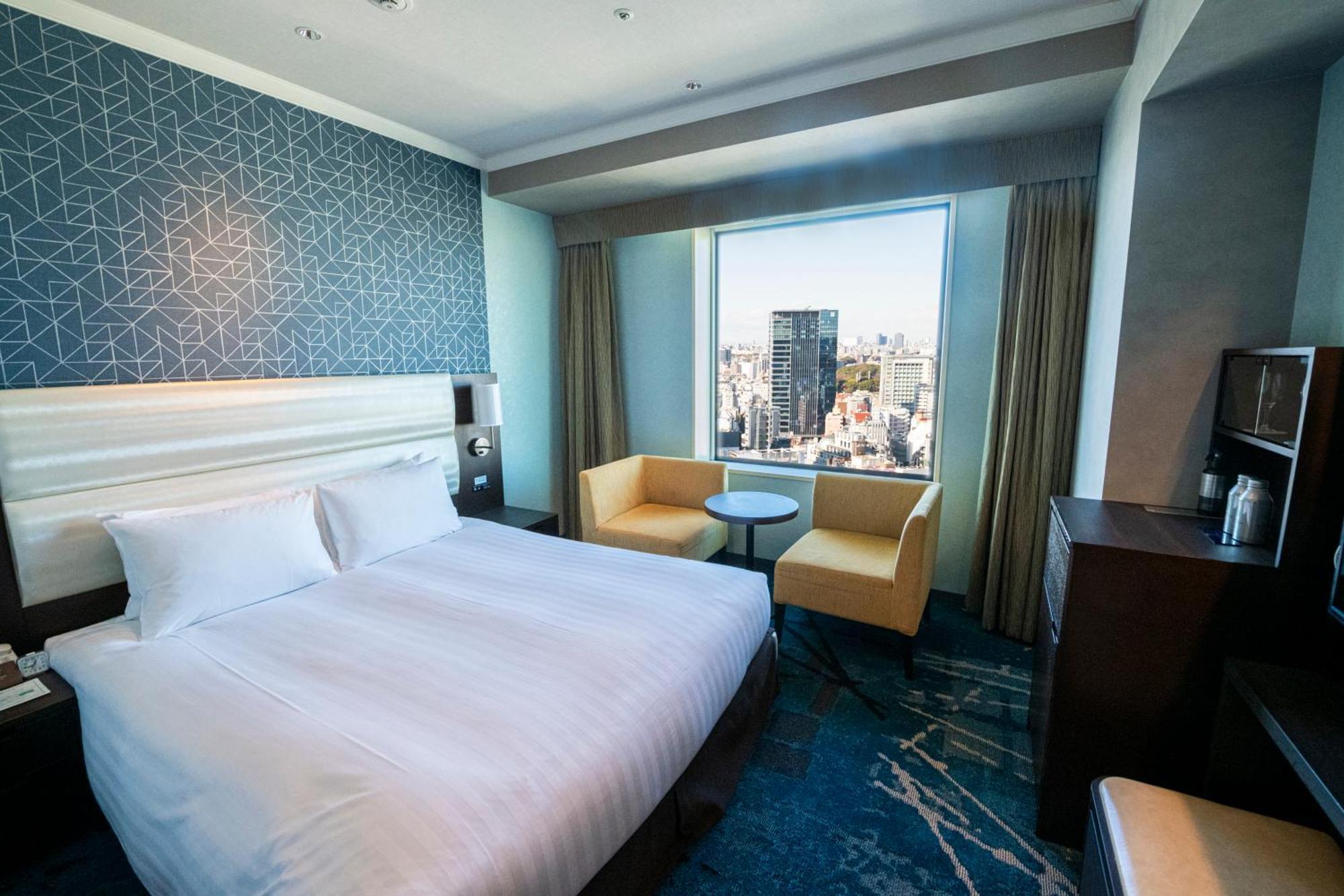 Shibuya Excel Hotel Tokyu Tokyo Esterno foto