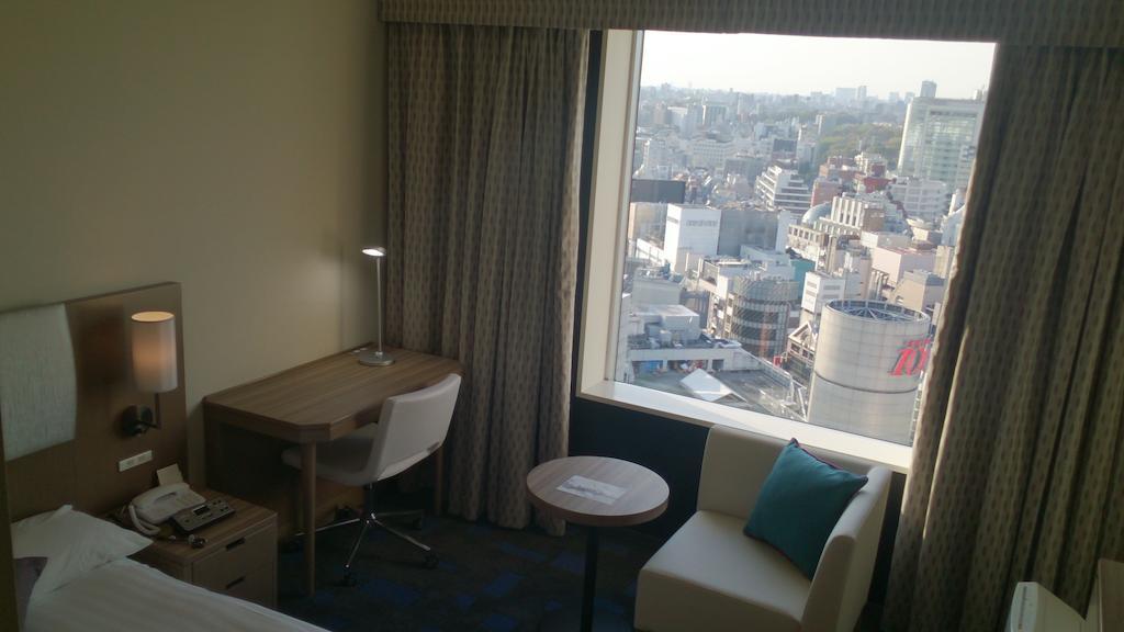 Shibuya Excel Hotel Tokyu Tokyo Esterno foto